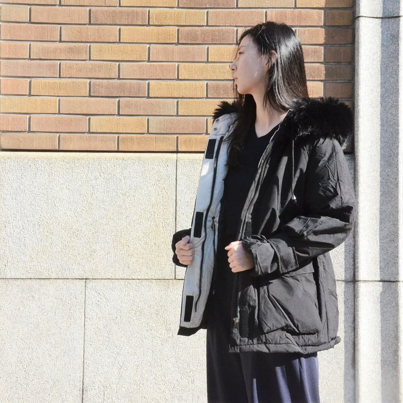 2WAYフーデットコート（NEW） | Mirriam