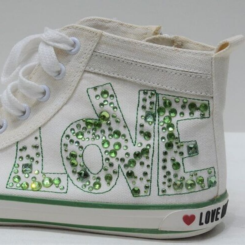 ♡LOVE MOSCHINO♡ モスキーノスニーカー(deadstock) | Mirriam ♡LOVE MOSCHINO♡ モスキーノスニーカー(deadstock) | Mirriam