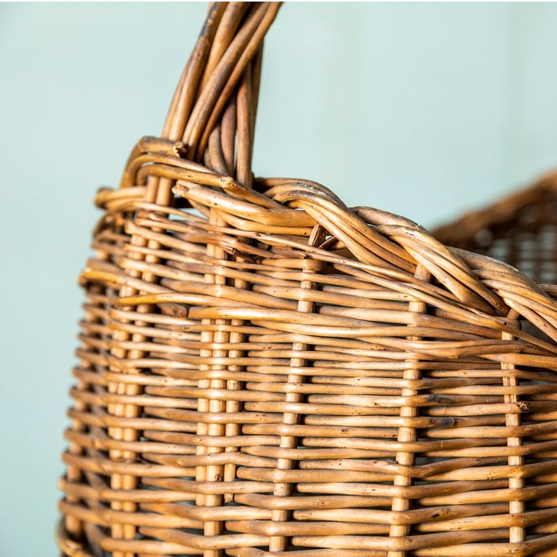 Panier|01フランスアンティーク60年代 オーバルパニエ(60's Panier|01フランスアンティーク60年代 オーバルパニエ(60's