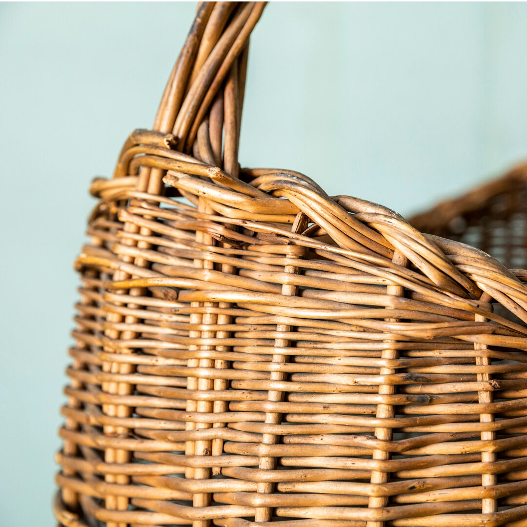 Panier|01フランスアンティーク60年代 オーバルパニエ(60's Panier|01フランスアンティーク60年代 オーバルパニエ(60's