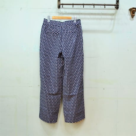 IMLシルエットが綺麗なパンツ（NEW)