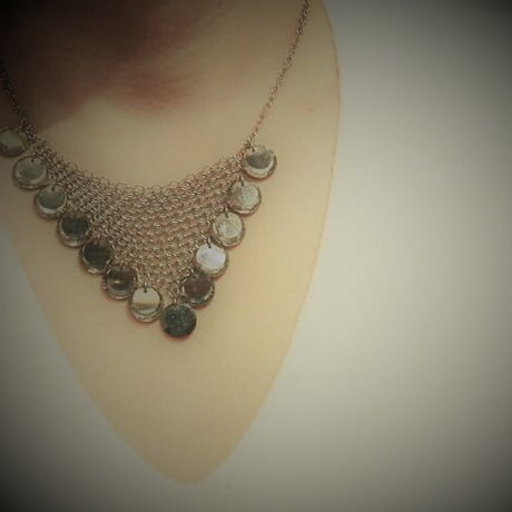 Swarovski ネックレス Erikhalley エリックアレー（NEW  2000年前半)