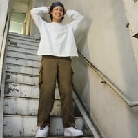 Wear｜France army M47【後期型】復刻パンツ（NEW）