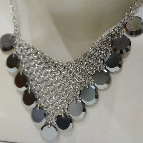 Swarovski ネックレス Erikhalley エリックアレー（NEW  2000年前半)