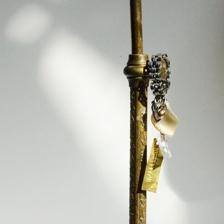 IOSSELLIANI×ROLEXのコラボリング　925シルバー（NEW deadstock)
