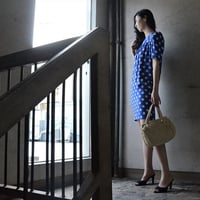 ☆26周年記念　第4弾　今だけ20％OFF☆ Wear｜1980年代 水玉のGIVENCY ワンピース（80's vintage GIVENCHY）