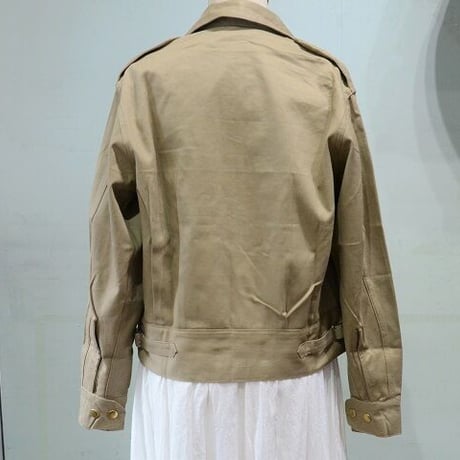 Wear｜MILITARY ドリルジャケット 1950年代オーストラリア軍 （50's deadstock Australia）（vintage）