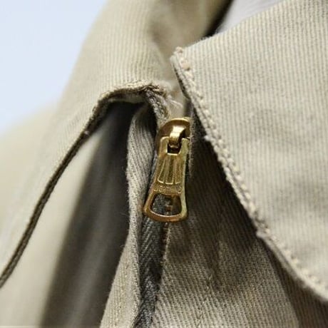 Wear｜MILITARY ドリルジャケット 1950年代オーストラリア軍 （50's deadstock Australia）（vintage）