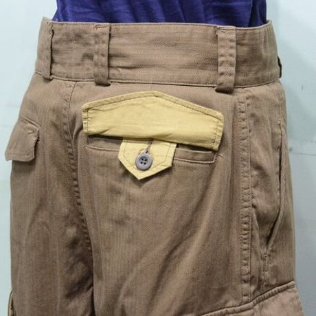 Wear｜France army M47【後期型】復刻パンツ（NEW）