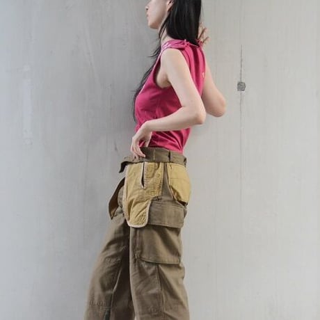 ☆26周年記念　第2弾　レア商品 ☆今だけ40％OFF  Gaspard Yurkievich（ギャスパーユルケヴィッチ France）のTEE（デッドストック）