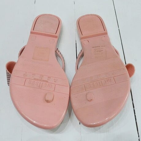 ☆26周年記念　第3弾　サンダル大SALE☆melissaメリッサのリボン＆水玉サンダル（NEW）