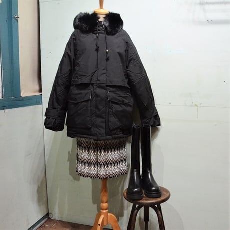 2WAYフーデットコート（NEW）