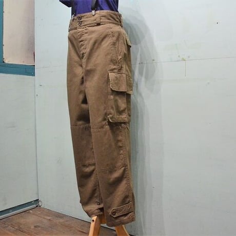 Wear｜France army M47【後期型】復刻パンツ（NEW）