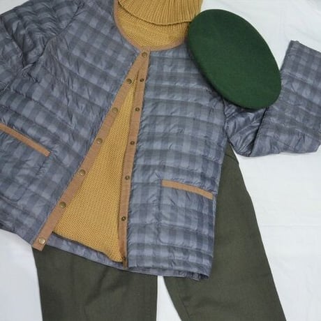 AIGLE あったかダウンジャケット（USED）
