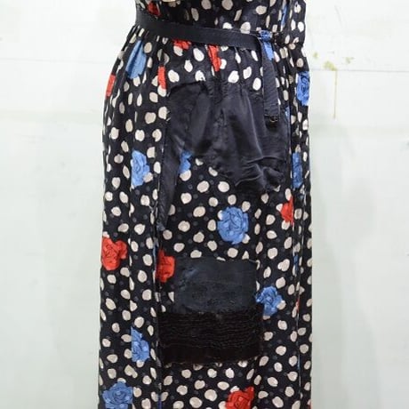 Wear｜1980年代のGIVENCHY dress（80's vintage GIVENCHY）