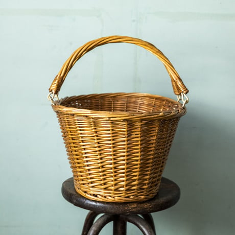 Panier｜07フランスアンティーク80年代 インテリア パニエ（80's vintage France)