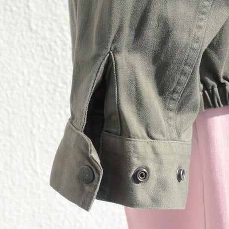Wear｜MILITARY  F2ジャケット フランス軍（USED 1994年 ）