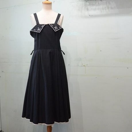 ☆26周年記念　第4弾　今だけ10％OFF ☆Wear｜ ハリウッド風 vintage doll dress（年代不明 vintage）