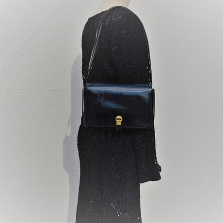 Bag｜1980年代のイタリア製2wayバッグ （80's vintage ITALY）