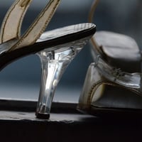 Others｜希少！1950年代vintage! ロンドンで買い付けたビニールサンダル（50's vintage USA）