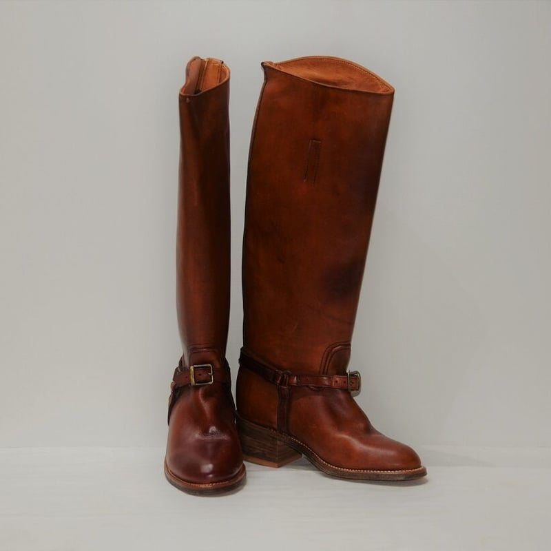 FRYE（フライ）生涯ともにできるブーツ（deadstock USA) | Mirriam