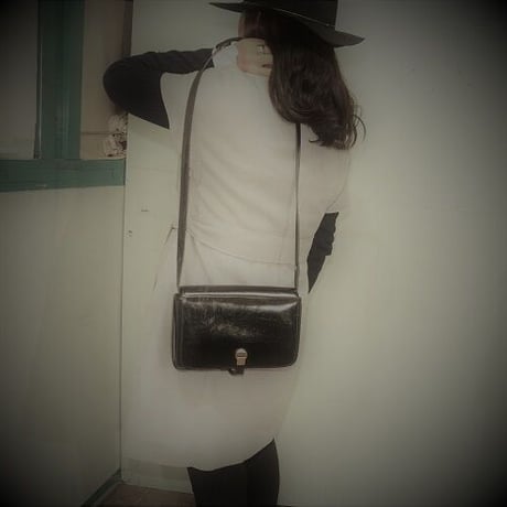 Bag｜1980年代のイタリア製2wayバッグ （80's vintage ITALY）
