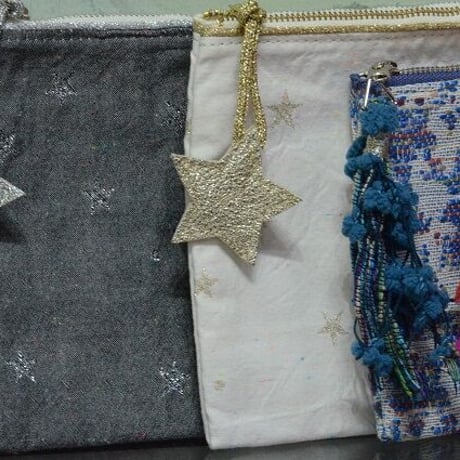 staff イチ推しポーチ♡6種類（NEW）