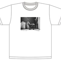 広瀬 勉　仔猫たち Tシャツ　限定50枚　浜風文庫オリジナル