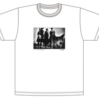 広瀬 勉　女学生と猫 Tシャツ　限定50枚　浜風文庫オリジナル