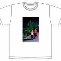 工藤冬里 ”何故肉は肉を産むのか”  Tシャツ　限定50枚　浜風文庫オリジナル
