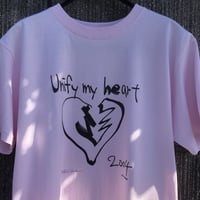 工藤冬里　わたしの心をひとつにしてくださいTシャツ　限定50枚　浜風文庫オリジナル　エディションナンバー入り