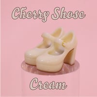 CherryShose（Cream）