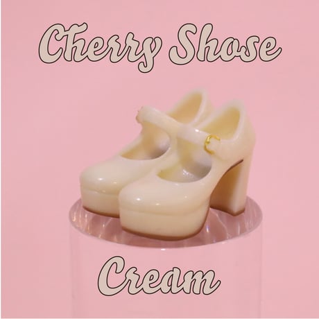 CherryShose（Cream）
