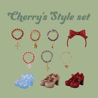 Accessory Complete Set / アクセサリーコンプリートセット