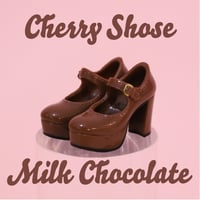 CherryShose（Milk Chocolate）