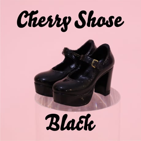 CherryShose（Black）