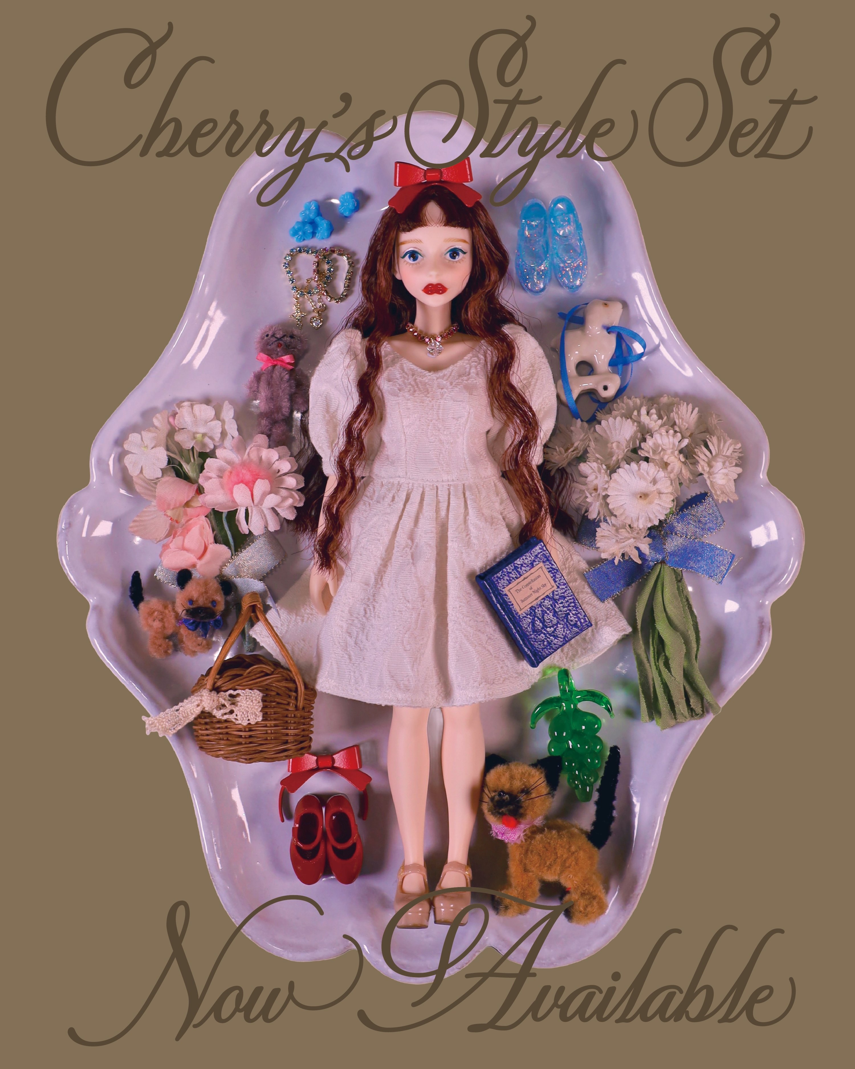 bemybabycherry エリザベト オダニミユキ様 Unboxing a Be My Baby 