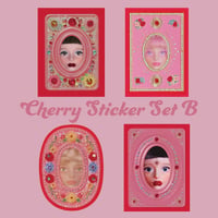 Sticker Set B / ステッカーセットB