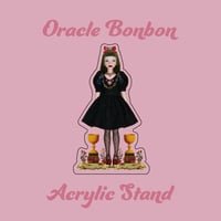 bonbon Acrylic Stand / bonbonのアクスタ