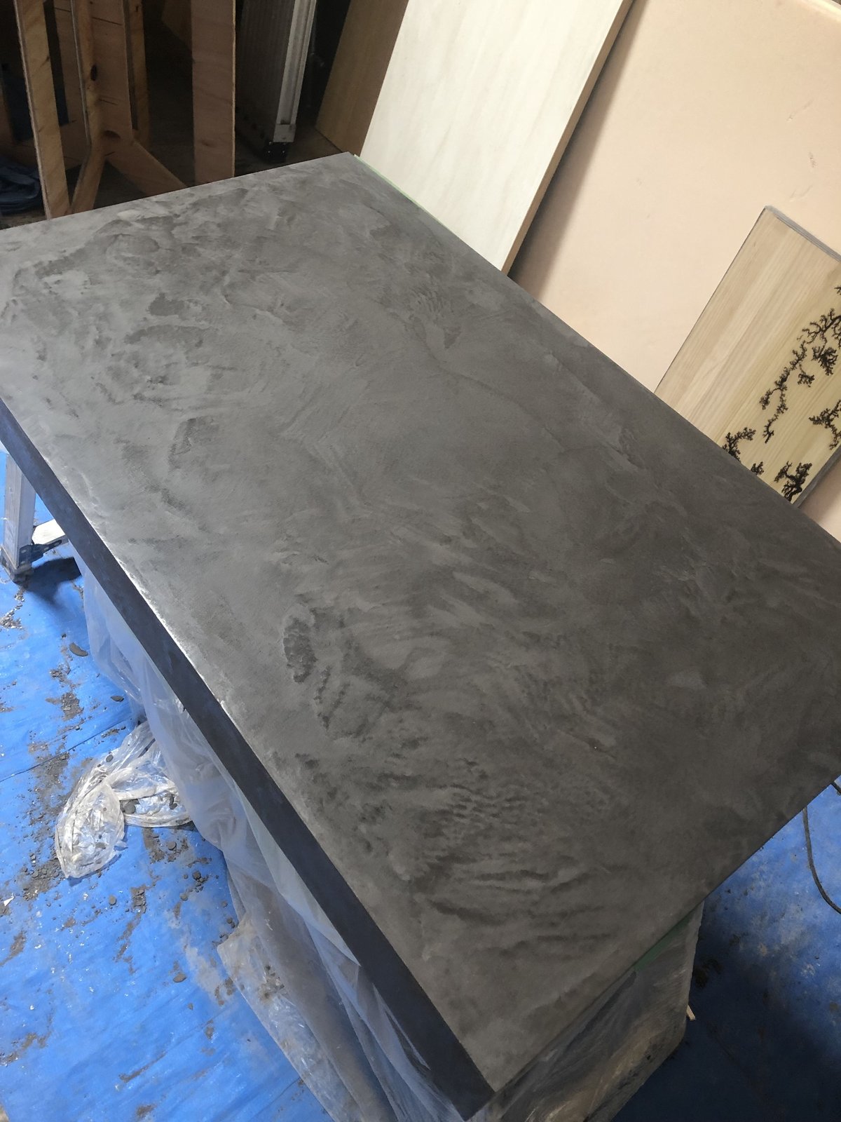 モールテックス MORTEX テーブル制作致します 轢き