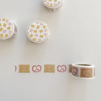 treat or treat !オリジナルマスキングテープ　単品
