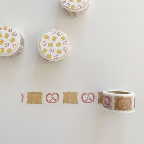 treat or treat !オリジナルマスキングテープ　単品