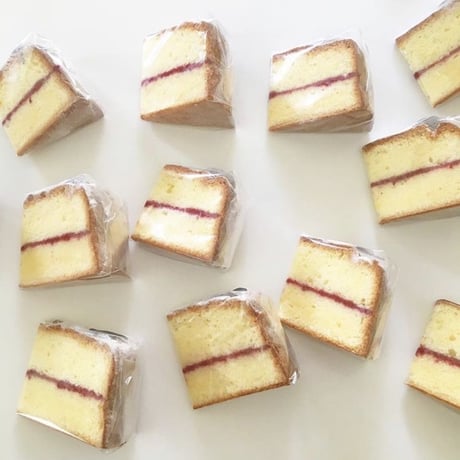 ビクトリアケーキ1カット