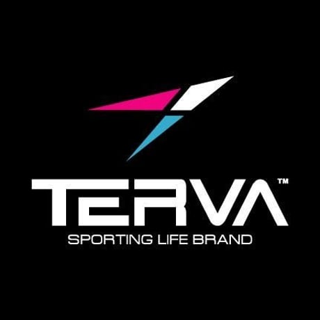 LTH-TBK001 -RED 　TERVA×BRAVE KINGS　コラボ　レザーキーホルダー/レッド