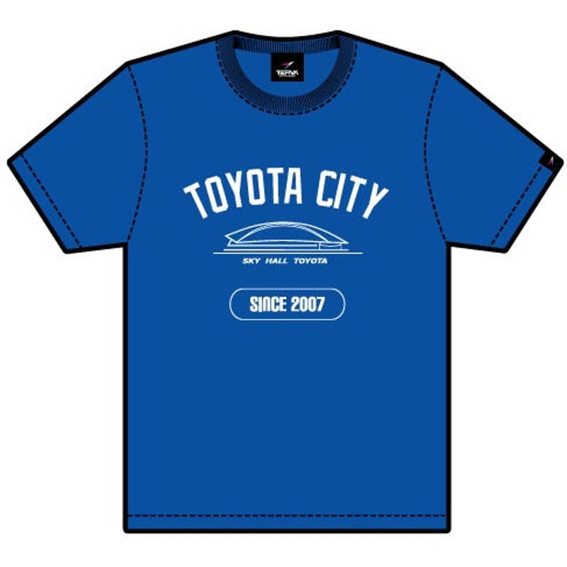 T-TCS001-RBL TERVA×スカイホール豊田 コラボ「TOYOTA CITY」 クイ