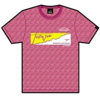 T-SSY008-HPK　TERVA×スカイホール豊田　コラボ「SKY」　クイックドライＴシャツ/ヘザーピンク