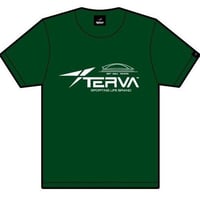 T-SHT001-IGN　TERVA×スカイホール豊田　コラボ　クイックドライＴシャツ/アイビーグリーン