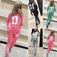 スウェット パジャマ PK / XL