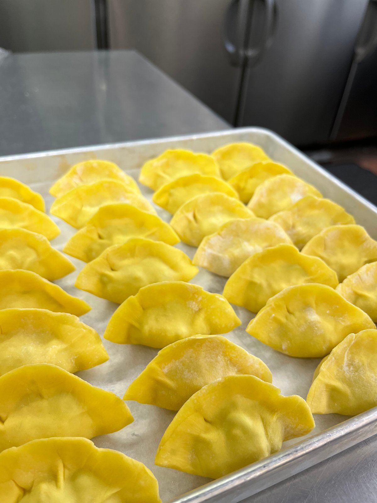 色々きのこと高知県産四万十ポークの餃子 | LIU'S gyoza