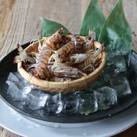 活!車海老の水餃子(6入り)